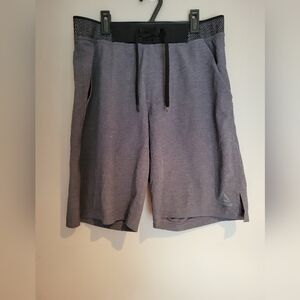 Reebok Black Speedwick Shorts Size Small
